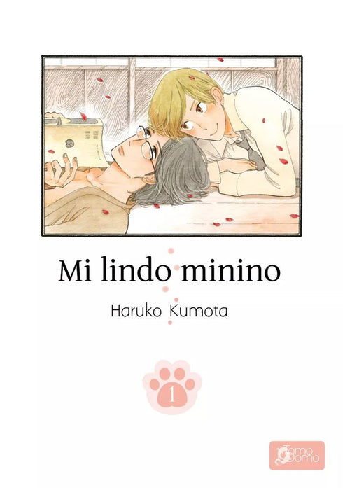 Mi Lindo Minino 01
