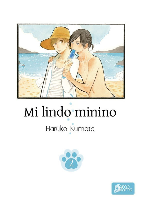 Mi Lindo Minino 02