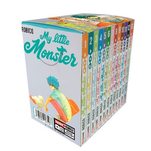 My Little Monster (Box set)