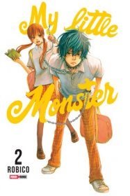 My Little Monster 02
