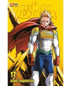 My Hero Academia 17