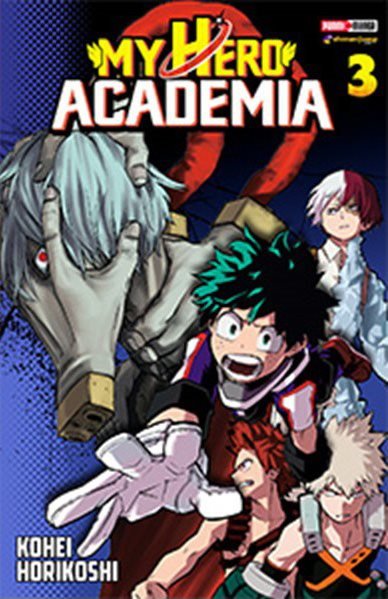 My Hero Academia 03