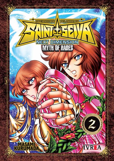 Saint Seiya Next Dimension 02