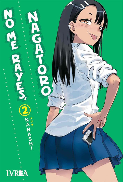 No me rayes, Nagatoro 02