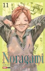 Noragami 11