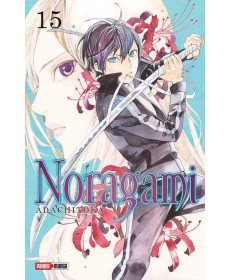 Noragami 15