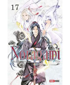 Noragami 17