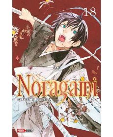 Noragami 18