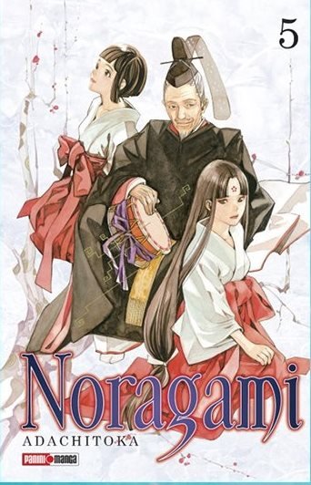 Noragami 05