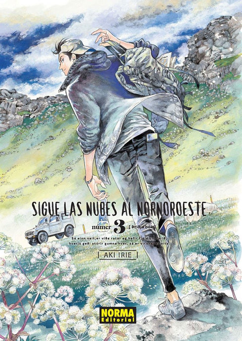 Sigue las nubes al nornoroeste 03