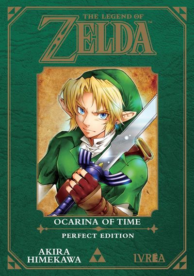 The Legend Of Zelda 01: Ocarina Of Time