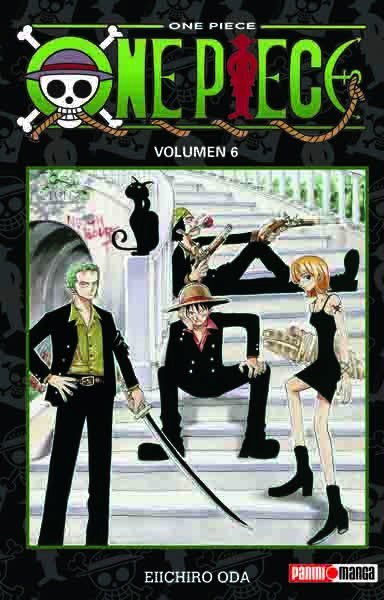 One Piece 06
