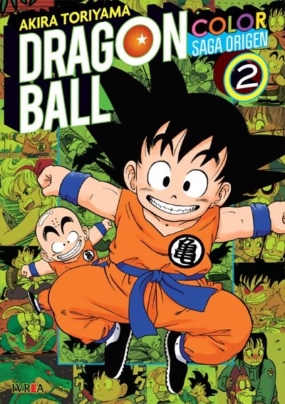 Dragon Ball Saga Origen 02