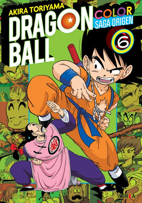 Dragon Ball Saga Origen 06