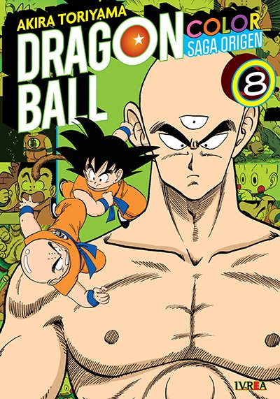 Dragon Ball Saga Origen 08