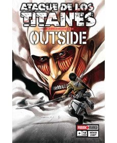 Ataque a los Titanes: Outside
