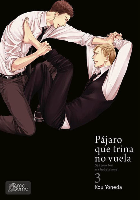 Pájaro que trina no vuela 03