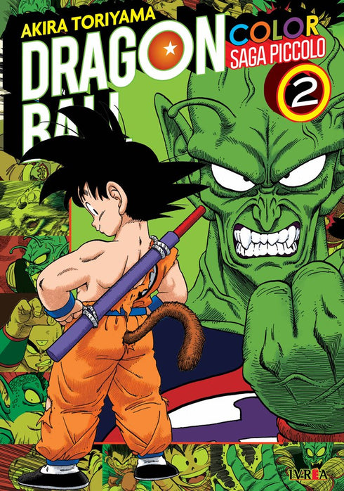 Dragon Ball Saga de Piccolo 02