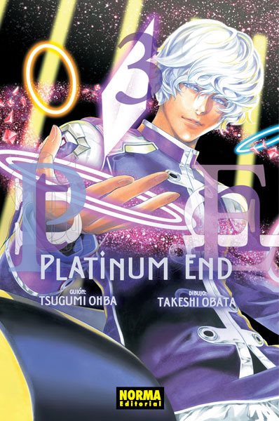 Platinum End 03