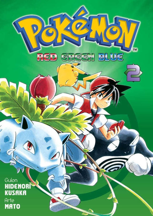 Pokemon - Red, Green, Blue 02