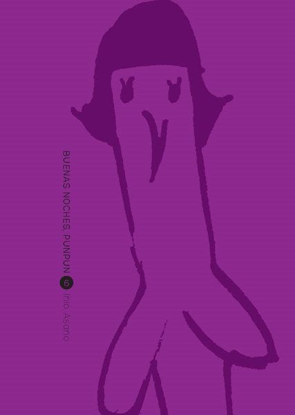 Buenas noches, Punpun 06