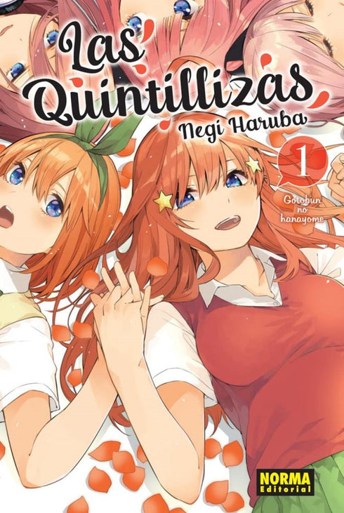 Las Quintillizas 01