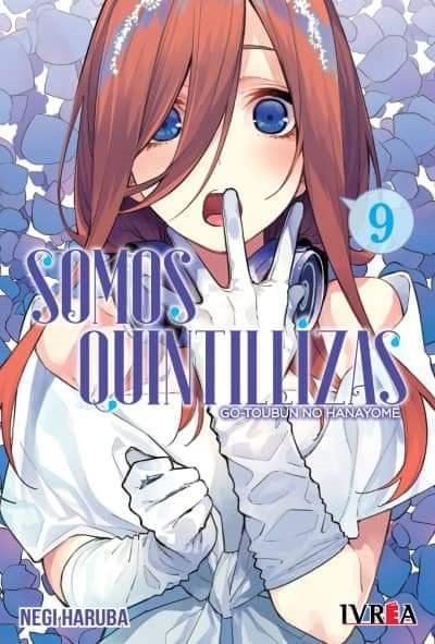 Somos Quintillizas 09