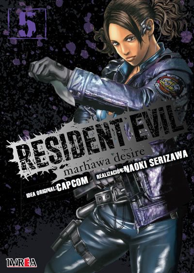 Resident Evil: Marhawa Desire 05