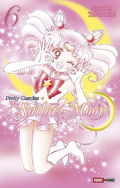 Sailor Moon 06