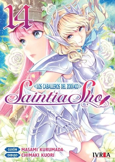Saint Seiya Saintia Sho 14
