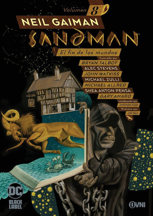 Sandman Vol. 08 - El Fin De Los Mundos