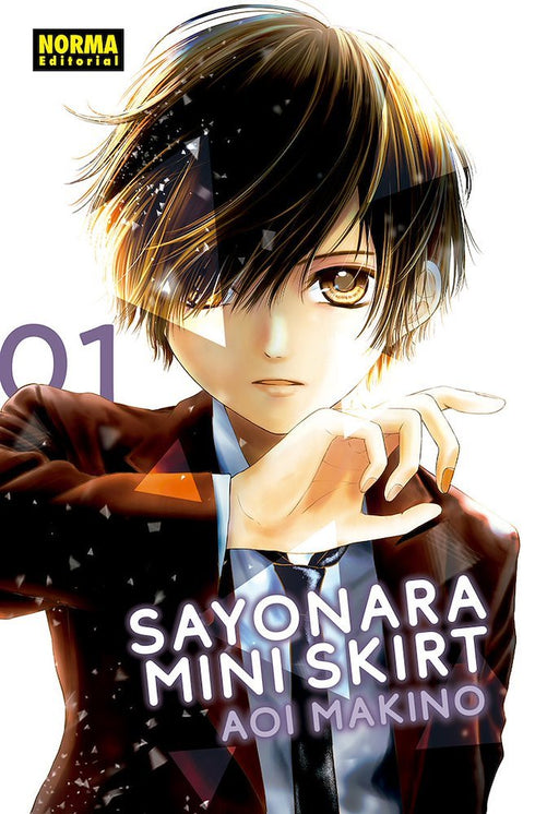 Sayonara Miniskirt Pack 1 y 2