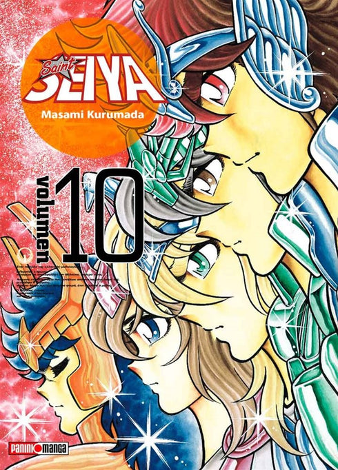Saint Seiya 10
