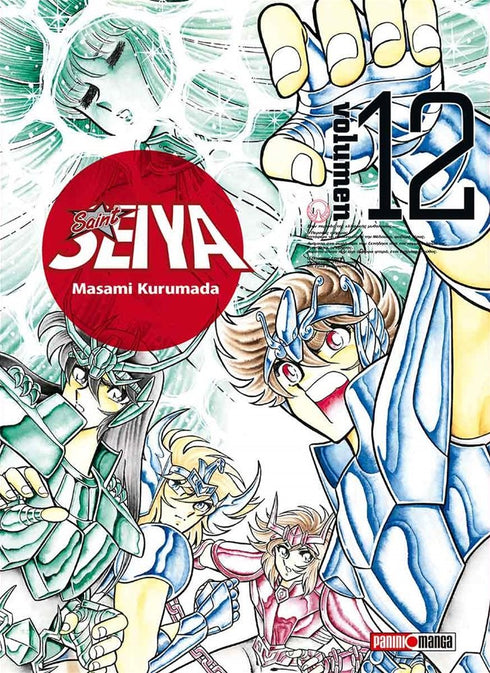 Saint Seiya 12