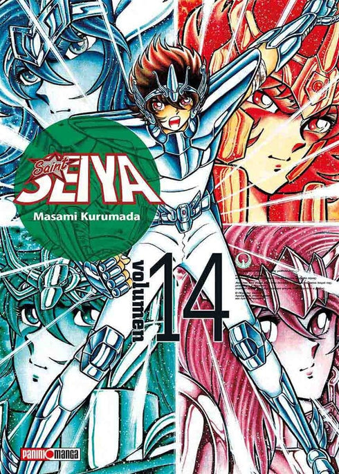 Saint Seiya 14
