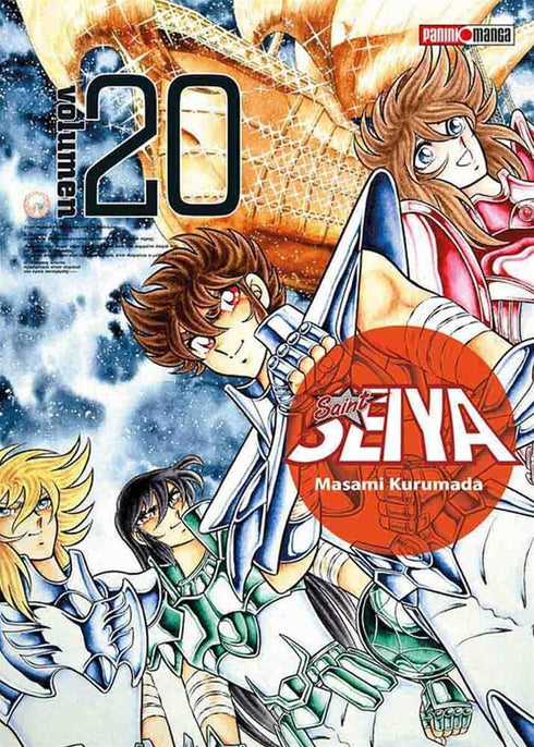 Saint Seiya 20