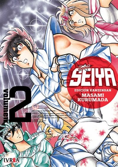 Saint Seiya Ed. Kanzenban 02