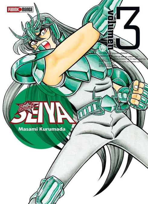 Saint Seiya 03
