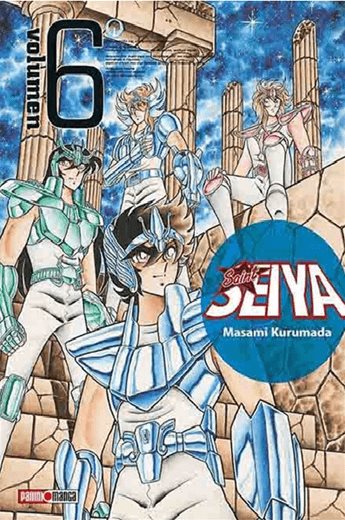 Saint Seiya 06