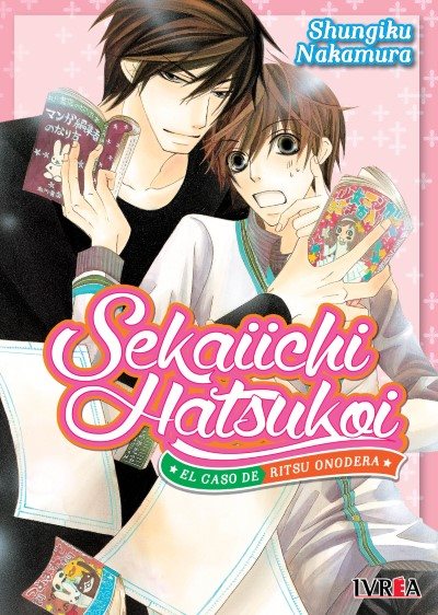 Sekaiichi Hatsukoi 01