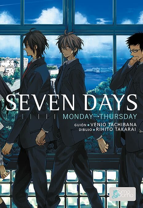 Seven Days 01