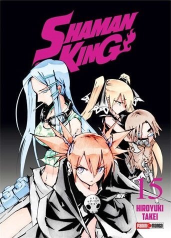 Shaman King 15