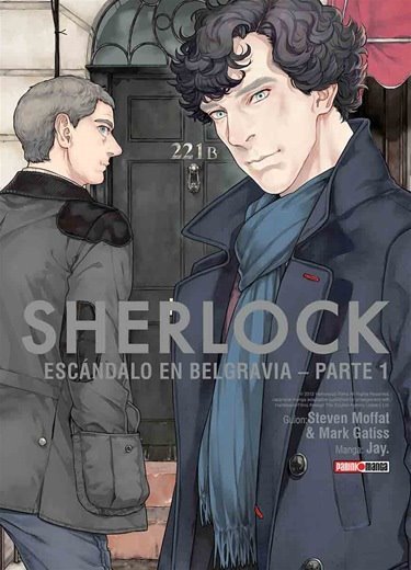 Sherlock 04 - Escandalo En Belgravia Parte 1