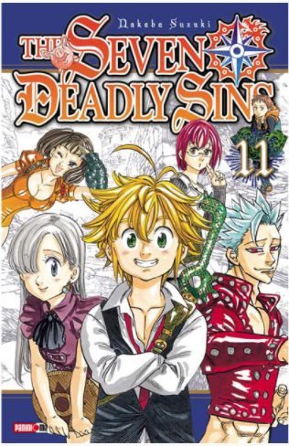 The Seven Deadly Sins 11