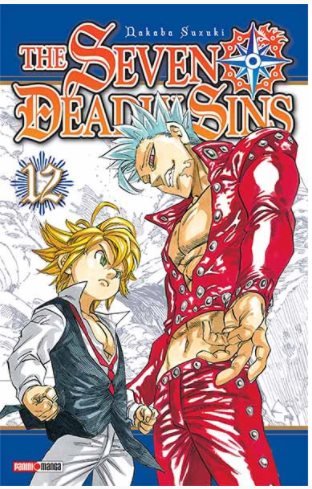 The Seven Deadly Sins 12