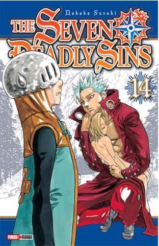 The Seven Deadly Sins 14