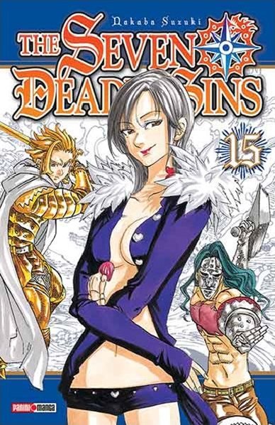 The Seven Deadly Sins 15
