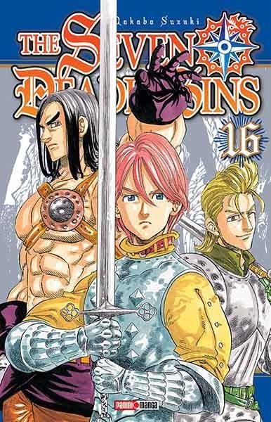 The Seven Deadly Sins 16
