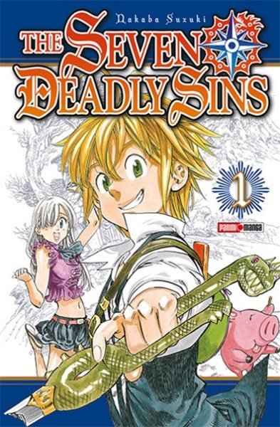 The Seven Deadly Sins 01