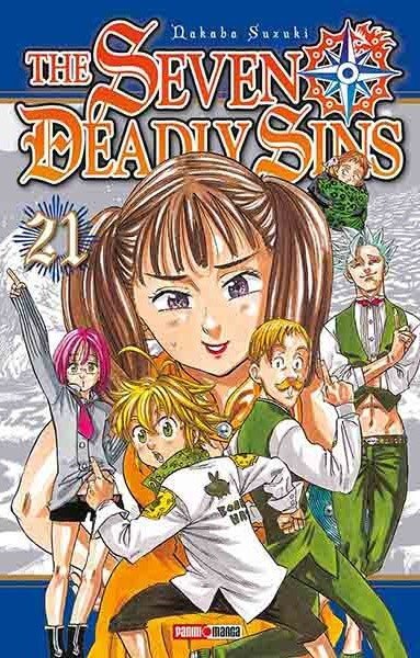 The Seven Deadly Sins 21